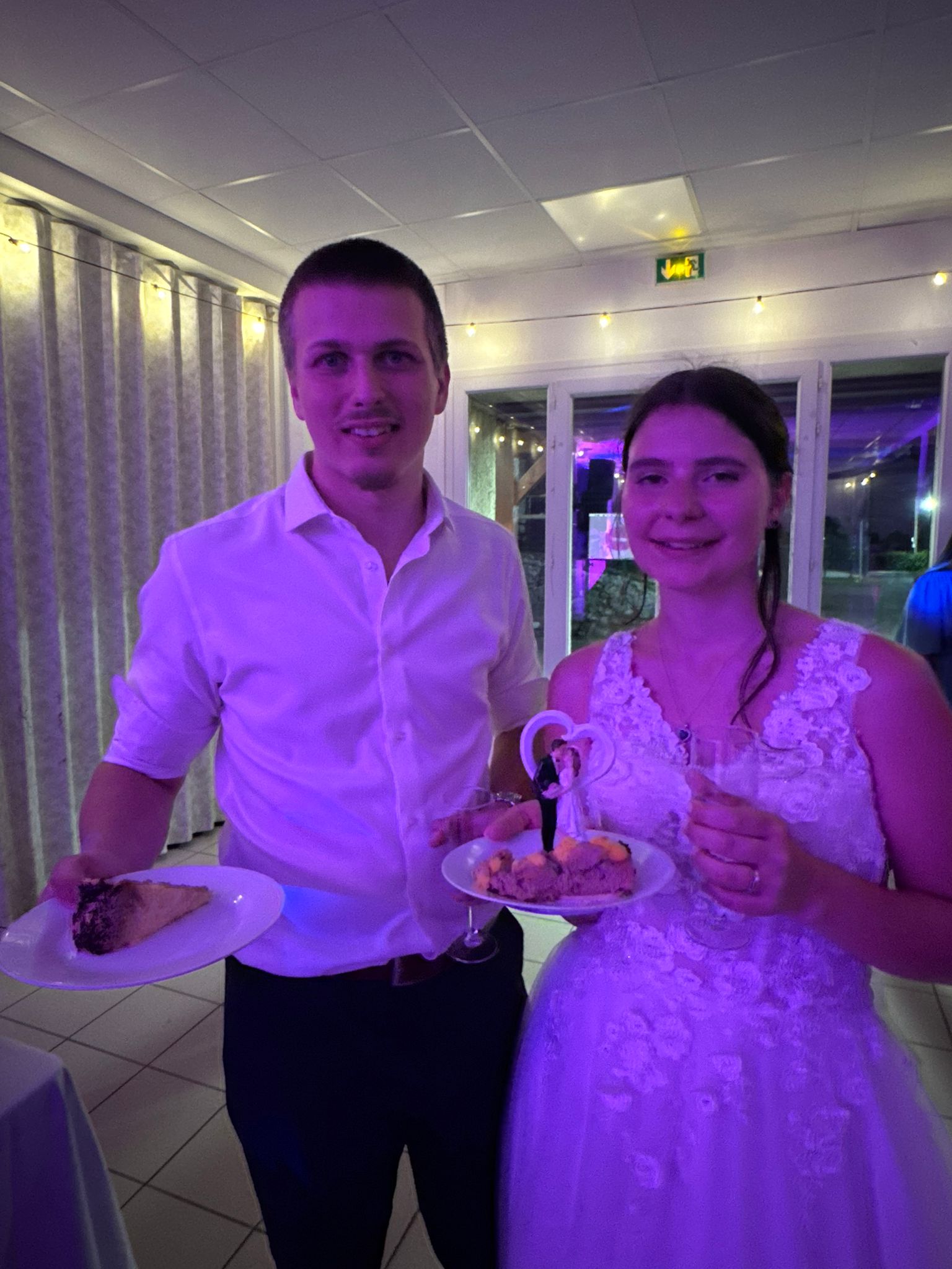 Photo de mariage